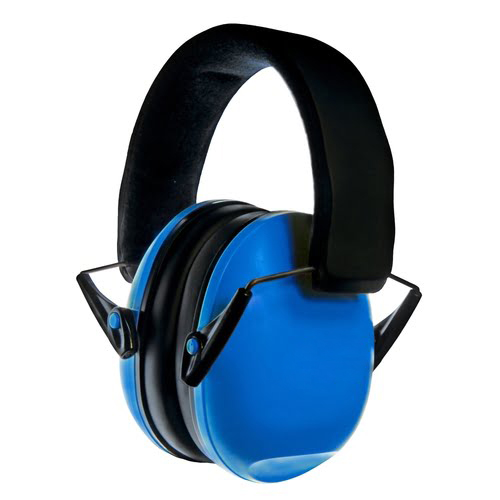 Quiet Ears Autism Headphones in Blue