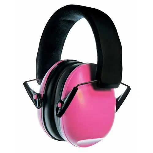 Quiet Ears Autism Headphones in Pink