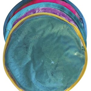 Sensory Playtivity Squeezy Sensory Discs, Set of 3