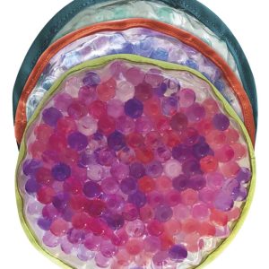 Sensory Playtivity Squishy Sensory Discs, Set of 3