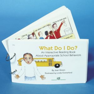 School Specialty What do I do Interactive Reading Book