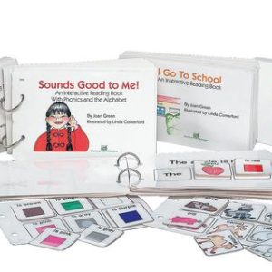School Specialty Sounds Good to Me! Interactive Reading Book