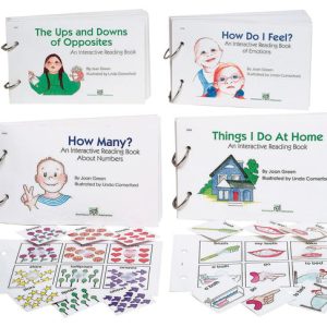 The Ups and Downs of Opposites Interactive Reading Book