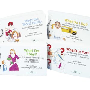 Meet the Word Family Book