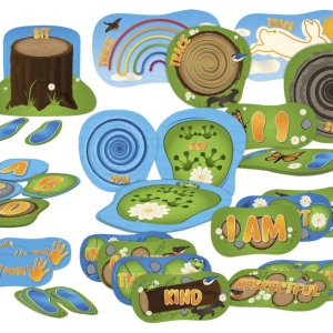 Nature Walk Sensory Pathway Complete Set