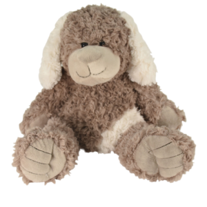 Poppy the Plush Puppy