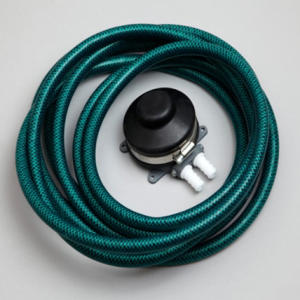 Bubble Tube Pump and Hose