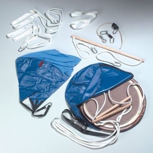 Itinerant Therapy Kit with Platform Swing