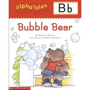 Scholastic AlphaTales Learning Library Box Set