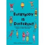 Everybody is Different – A Book for Young People Who Have Brothers or Sisters with Autism