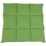Abilitations Medium Lap Pad Without Weights, 18 x 10 Inches, Green