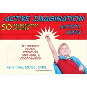 Active Imagination Activity Book