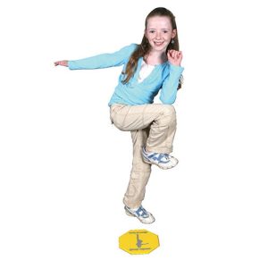 Aerobo-Spots 9 in Octagon Markers, Set of 12