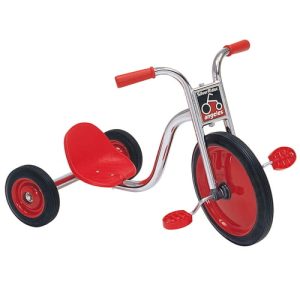 Angeles SilverRider Super Cycle Pedal Pusher Trike