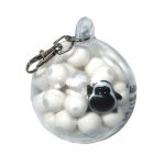 Arctic-Fidget-Ball,-White