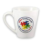 Autism Touches Us All Coffee Mug