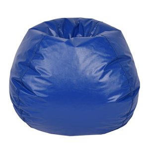Bean Bag Chairs (Child Size - Blue)