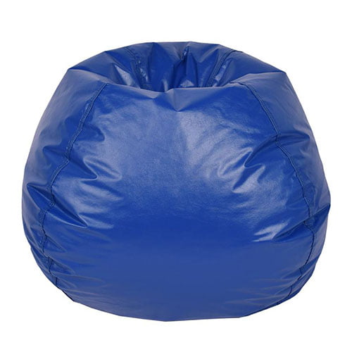 Bean Bag Chairs (Child Size – Blue)