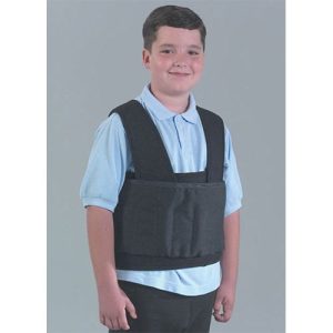 Bear Hug Weighted Wraps (S-M)