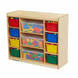 Bird In Hand Mixed Tray Storage