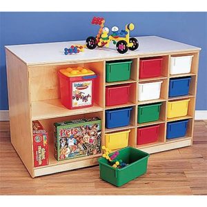 Bird in Hand Mobile Storage Island