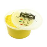 Cando-Banana-Scented-Extra-Soft-Resistance-Theraputty-–-1-Pound-–-Yellow