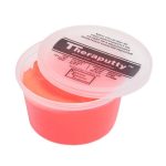 Cando-Cherry-Scented-Soft-Resistance-Theraputty-–-1-Pound-–-Red