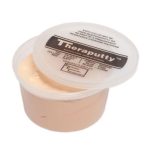 Cando-Vanilla-Scented-Extra-Extra-Soft-Resistance-Theraputty-–-1-Pound-–-Tan