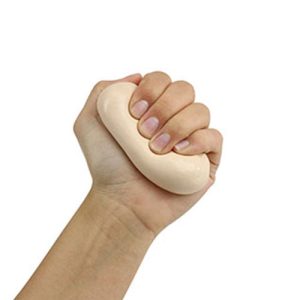 Cando XX-Soft Theraputty, 2 oz, Tan