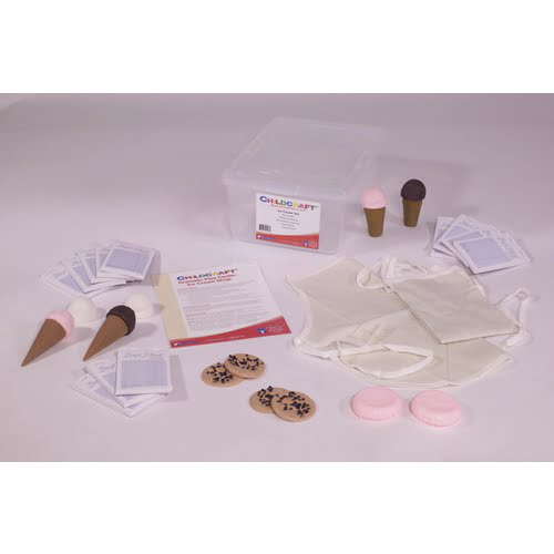 Childcraft Ice Cream Stand Kit
