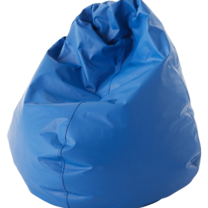 Childcraft Premium Highback Bean Bag Chair, 35 Inch, Various Colors