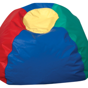 Childcraft Premium Round Bean Bag, 35 Inch, Various Colors