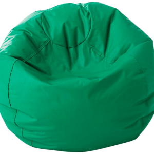 Childcraft Premium Jumbo Round Bean Bag, 38 Inch, Various Colors