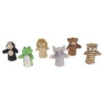 Childcraft-Wild-Animal-Puppet-Set