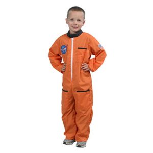 Children's Factory Astronaut Costume