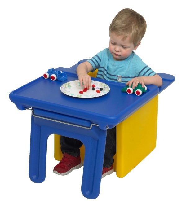 Children's Factory Cube Chair Tray