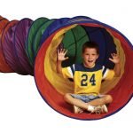 Connectable Mega Crawl Tunnel