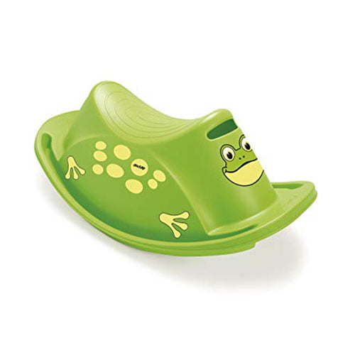 Dantoy Frog Rocker, 2 lb, Plastic, Green, Ages 12M+ - Image 3
