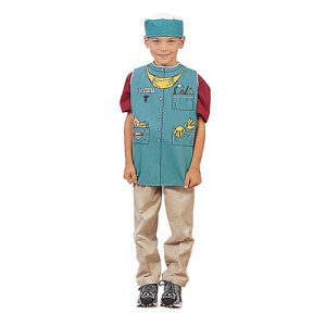 Dexter Toys Dentist Costume