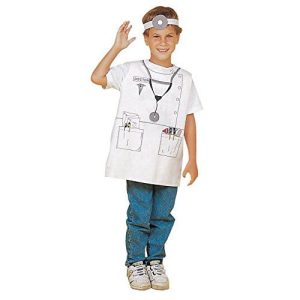 Dexter Toys Doctor Costume