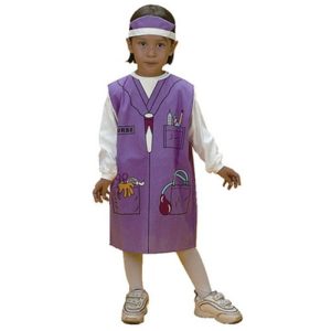 Dexter Toys Nurse Occupations Costume