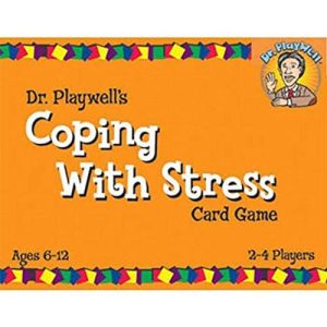 Dr. PlayWell's Coping With Stress Card Game