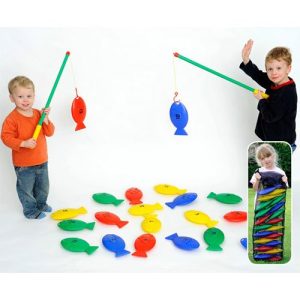 Educational Advantage Giant Fishing 1-20