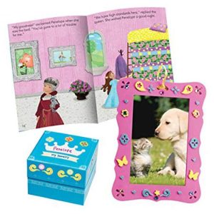 Educational Insights Once Upon a Craft The Princess and the Pea