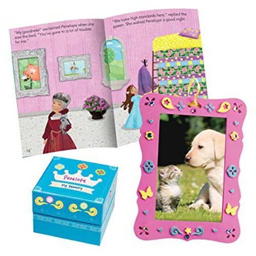 Educational-Insights-Once-Upon-a-Craft-The-Princess-and-the-Pea