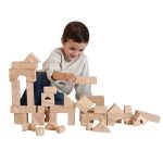 Edushape-Wood-grain-Foam-Blocks