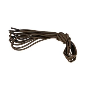 Elastic Shoe Laces Brown