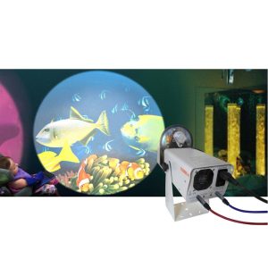 Solar 250 LED Projector