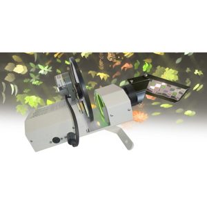 Solar 100 LED Projector