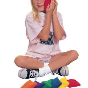 Fleece Bean Bags 4 Inches